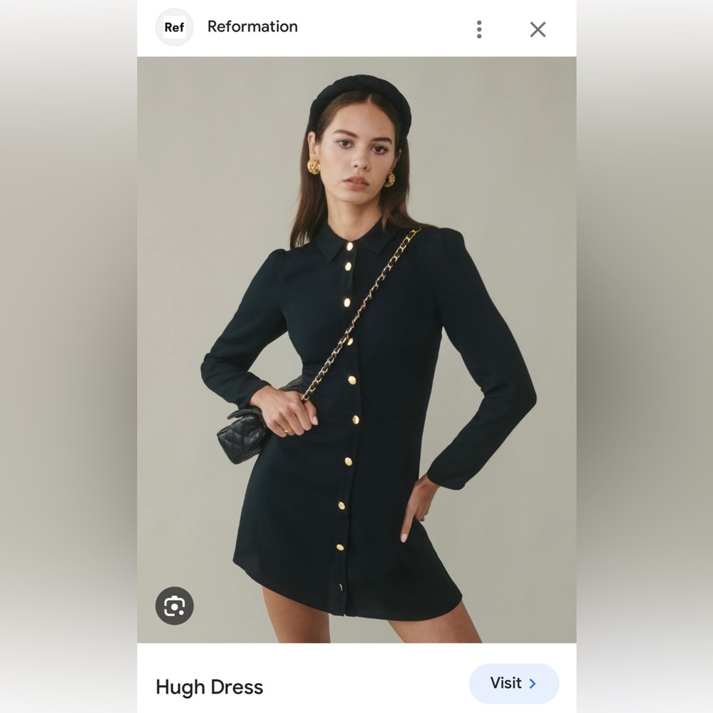 Hugh Dress